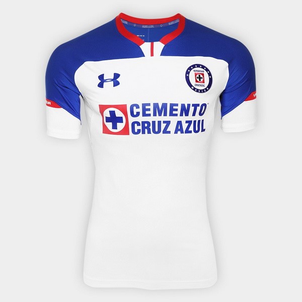 Camiseta Cruz Azul 2ª 2018/19 Blanco
